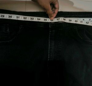 Classic Denim Jeans