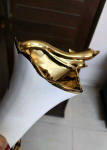 Royal Windsor 24ct Gold Plated Premium Japan Vase