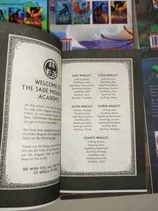 Wings of Fire: Books 1-8