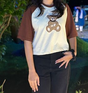 Cute Bear Graphic Tee