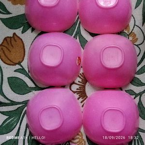 Cute Pink bowl