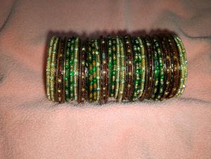 Bridal Bangles Set