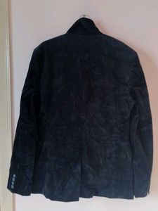 Stylish Men's Dark Blazer