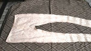 White Embroidered Kurta Set