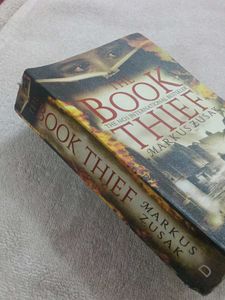 The Book Thief - Markus Zusak