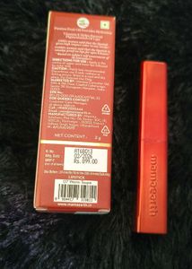 Mamaearth Luxe Matte Long Stay Lipstick