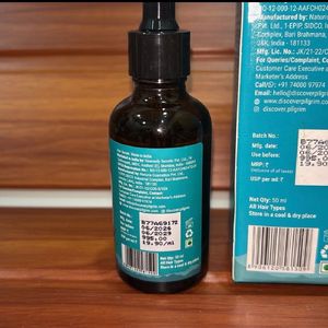 Pilgrim Advanced Hair Growth Serum