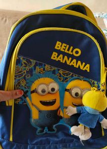 Minions Backpack