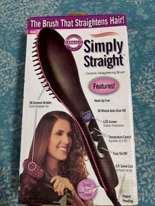 Simply Straight Brush
