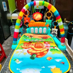 New Baby Play Gym Activity Center