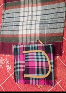 Kitchen Apron And Bankey Combo