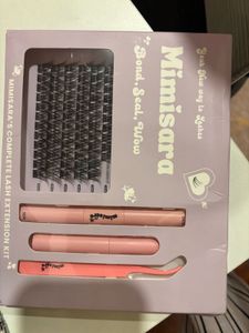 Mimisara Complete Lash Extension. you won’t regret