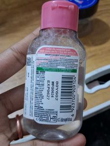Garnier Skin Naturals Micellar Cleansing Water mak