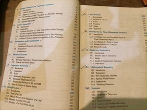 Mathematics Textbook for Class XI