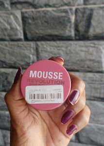 Makeup Revolution London Mousse Blush
