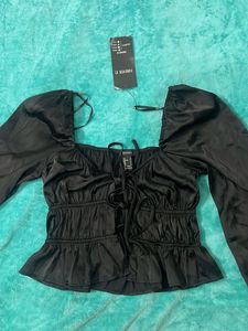 Forever 21 Black Top