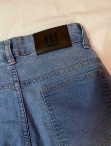 Blue Denim Jeans