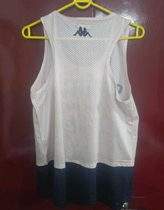 Kappa "Sportisa Lifestyle" Mesh Tank Top