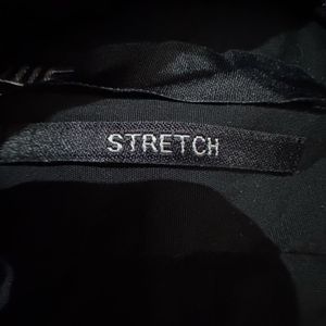 Men's Black Formal Shirt