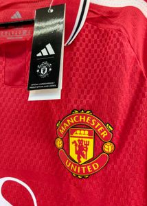 Manchester United Jersey