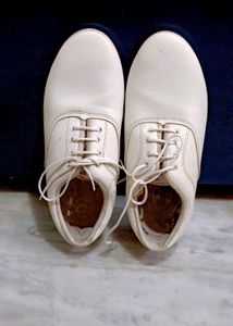 White School Shoes