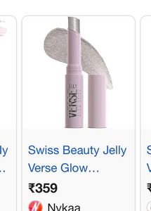 Swiss Beauty Jelly Glow Stick