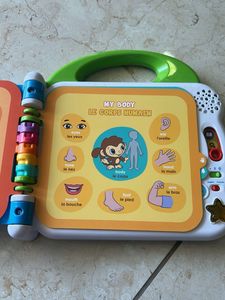 LeapFrog 100 Words Book