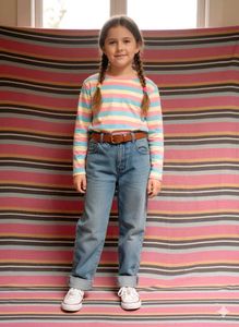 Light Blue Jeans