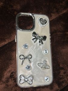 iPhone 15 luxury cover
