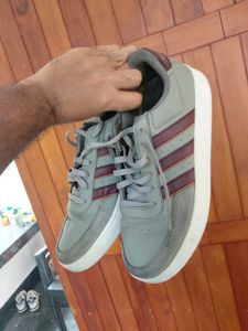 Adidas Breaknet Casual Sneakers