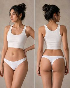 Women’s Thong Panty – UK 16