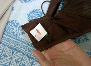 brand new (urbanic) Brown Corset Top
