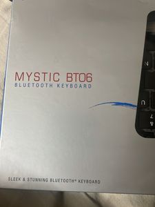 iBall Mystic BT06 Bluetooth Keyboard