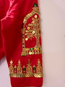 kanku pagla Beautiful Red &amp; White Lehenga Choli