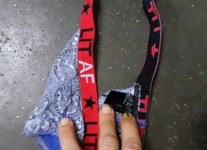 Lace Thong Panty
