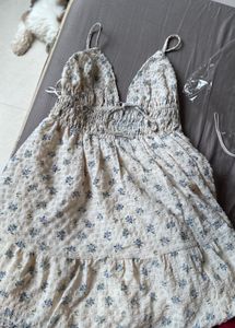 Combo of Two - Floral Cami Top and dres