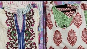 2 Cotton kurti
