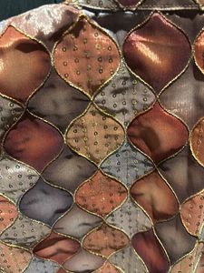 Unique Patterned Vest