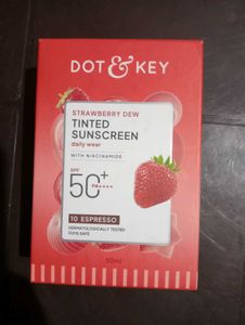 Dot & Key Tinted Sunscreen SPF 50+