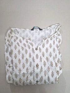 Stylish Printed Kurta