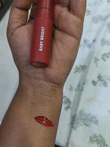 Mask Friendly Lip Tint