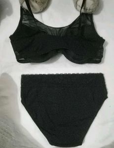 Very Beautiful N Sexy H&amp;M Bra With Penty