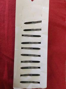 Embellished Hair Clip Set