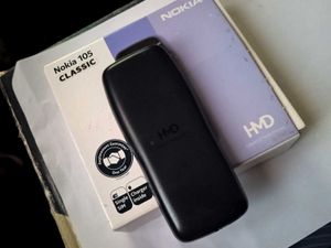 Nokia 105 Classic Mobile Phone
