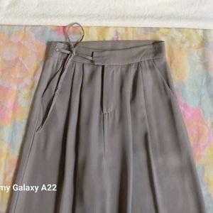 Stylish Grey Trousers