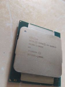 Intel Xeon E5-2630V3 CPU