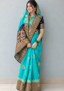 Beutiful Saree 💗💗💗