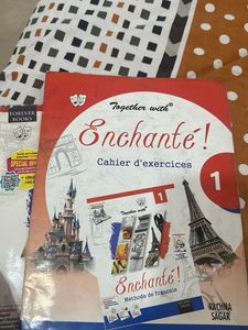 Enchante! French Textbooks