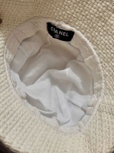 Chanel bucket hat