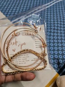 Gold Bracelet